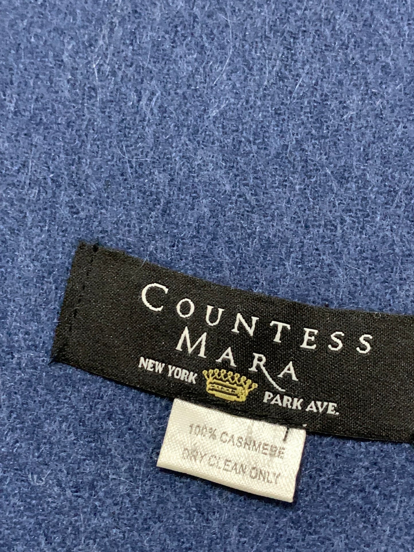 Countess Mara New York Wollen Scarf