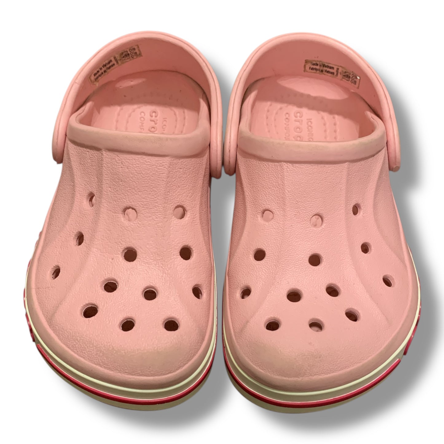 Crocs Kid’s Crocband Clogs | Condition 9.5/10 | Size C7 | 23-24