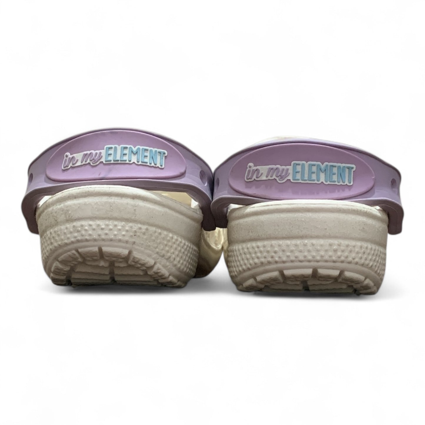 Crocs Kids Classic Fun Lab Frozen II Clogs | condition 10/10 | Size C7 | 23-24 |C10 | 27-28