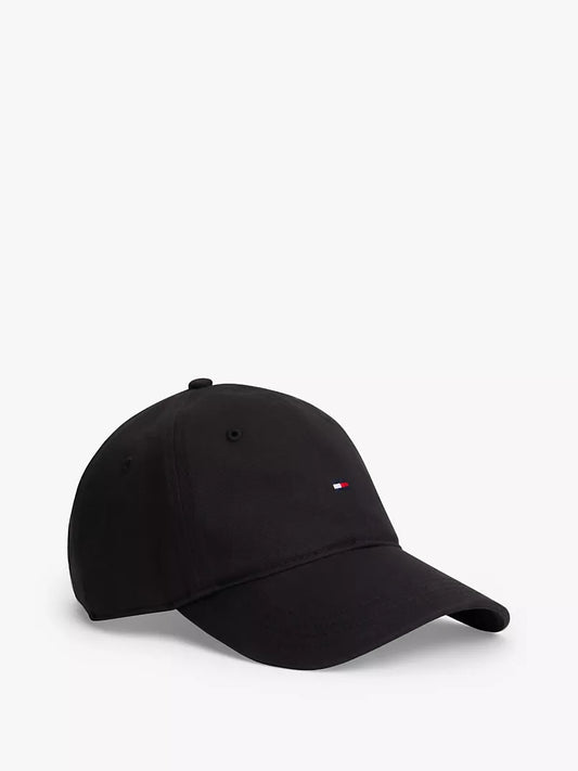 Tommy Hilfiger Essential Logo Embroidery Twill Baseball Cap