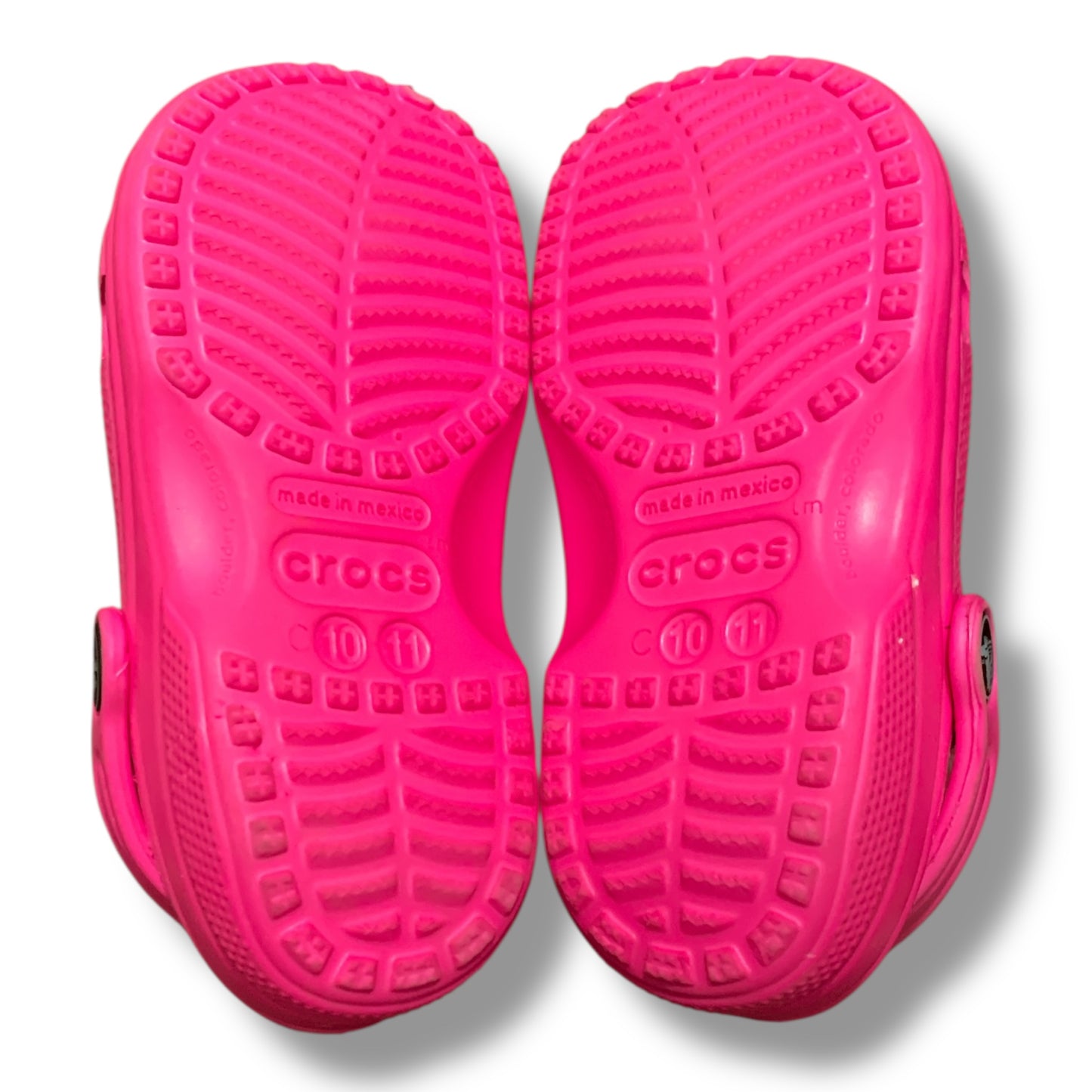 Crocs Classic Clogs Kids | Pre-Loved Condition 10/10 Excellent Like Brand New | Size C10-11 | EU 28-29