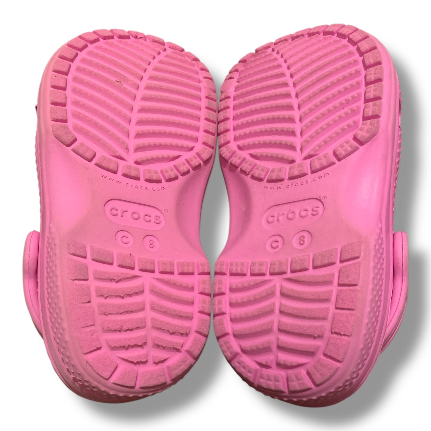 Crocs Classic Kid’s Clogs | Condition 8.5/10 | Size C8 | 24-25