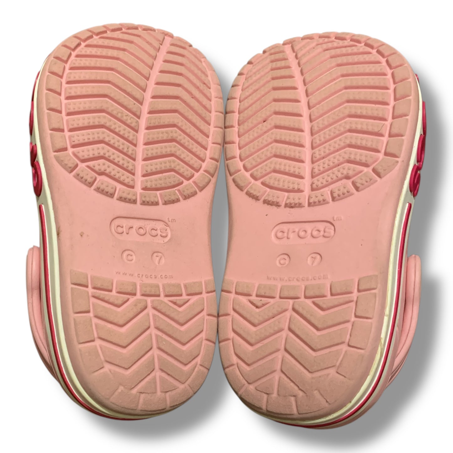 Crocs Kid’s Crocband Clogs | Condition 9.5/10 | Size C7 | 23-24