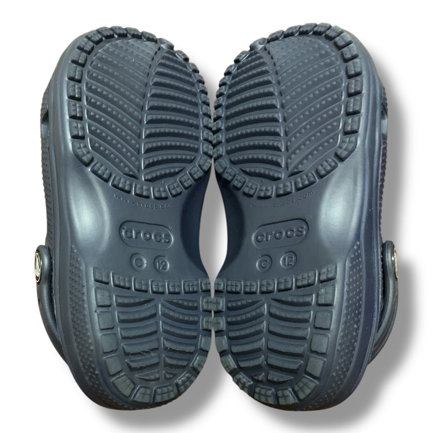 Crocs Kids Classic Clogs | Pre-Loved Condition 10/10 Excellent | Size C12 | 29-30