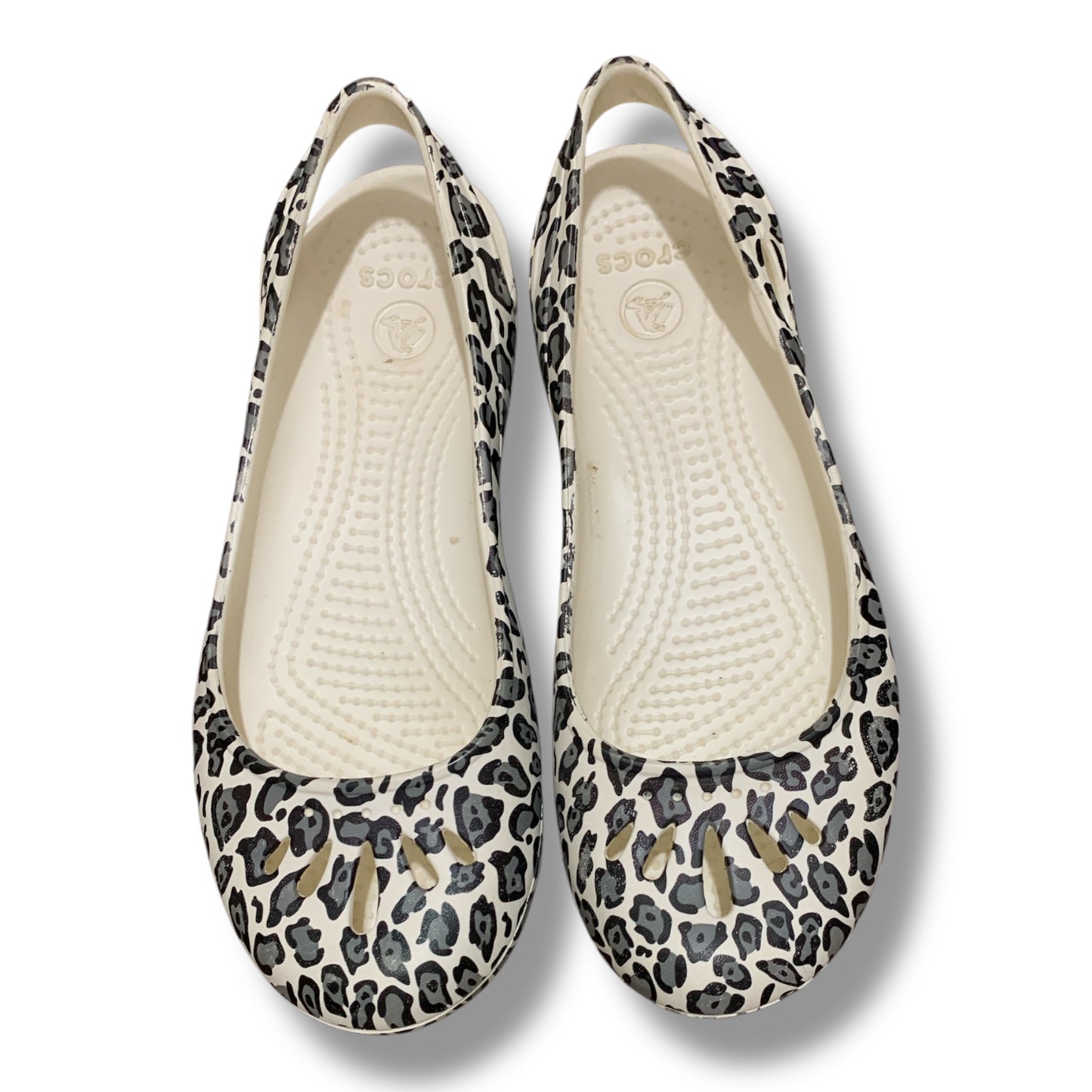 Crocs Kadee Ballet Flats | Pre-Loved Condition 10/10 | Size US W6 | EU 36-37