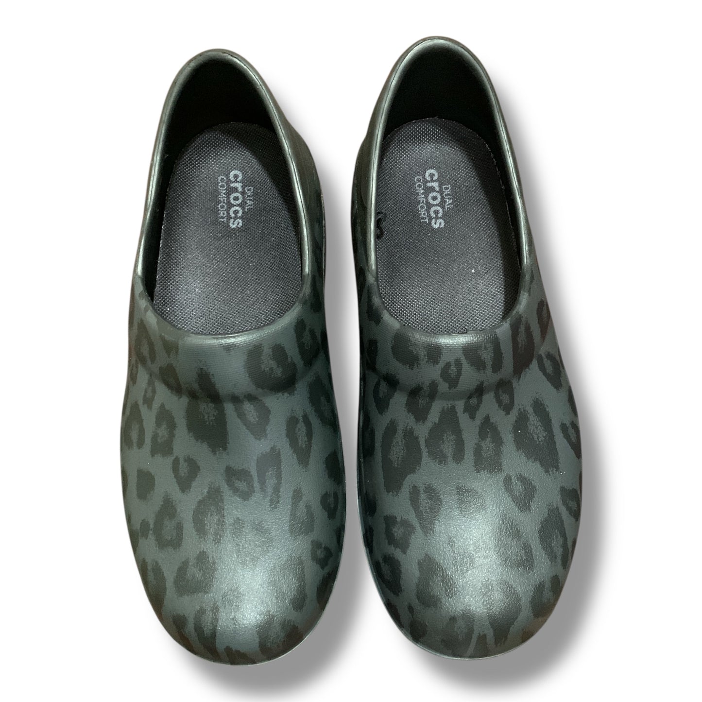 Crocs Neria Pro ll Graphic Clogs | Pre-Loved Condition 10/10 like Brand New | Size US W8 | EU 38-39
