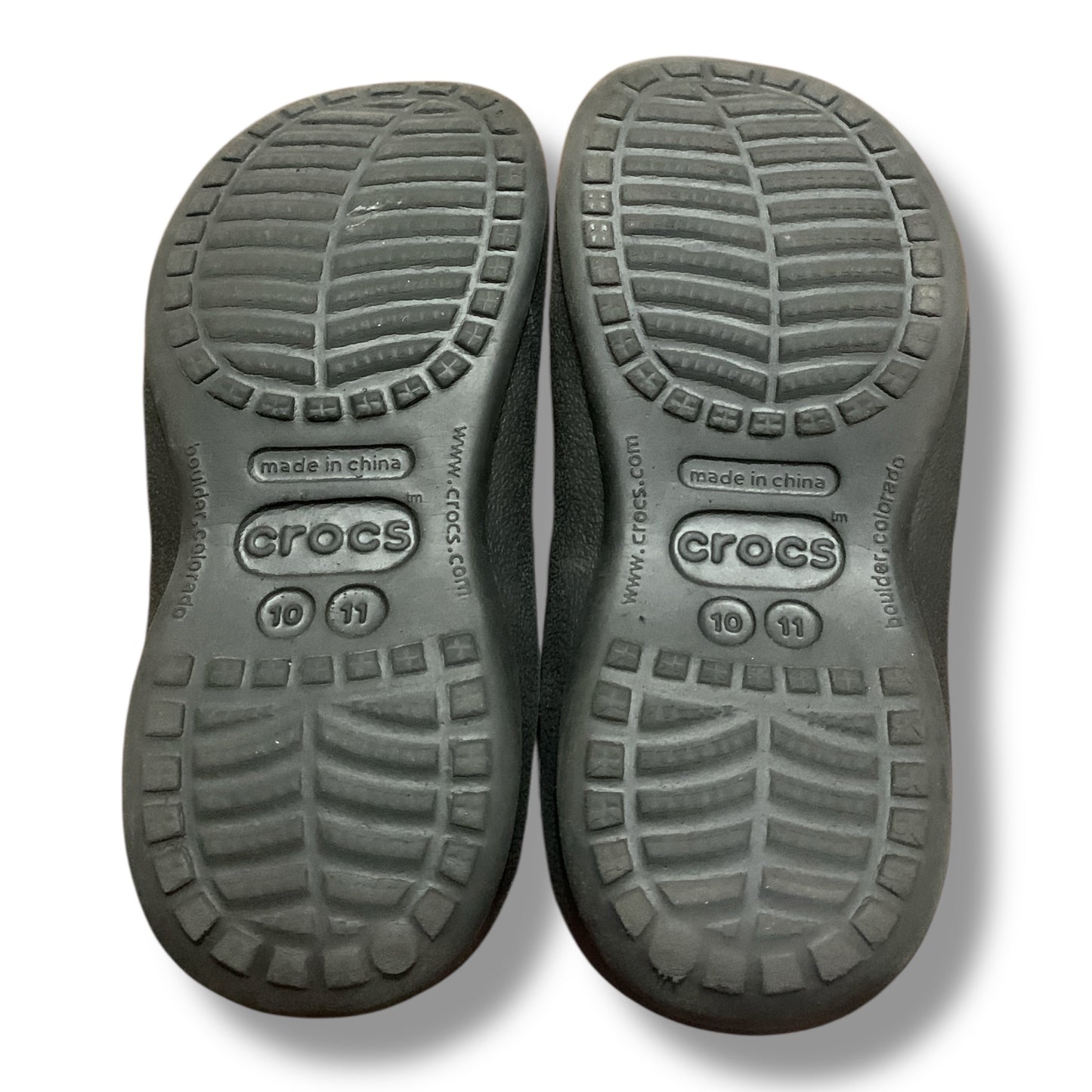 Crocs Kids Flip-Flops | Condition 9.5/10 | Size C10-11 | 28-29