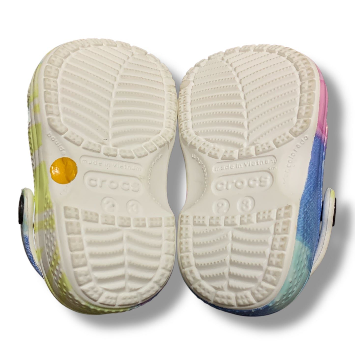 Crocs Toddler’s Classic Clogs | Condition 10/10 | Size C2-3 | 17-18