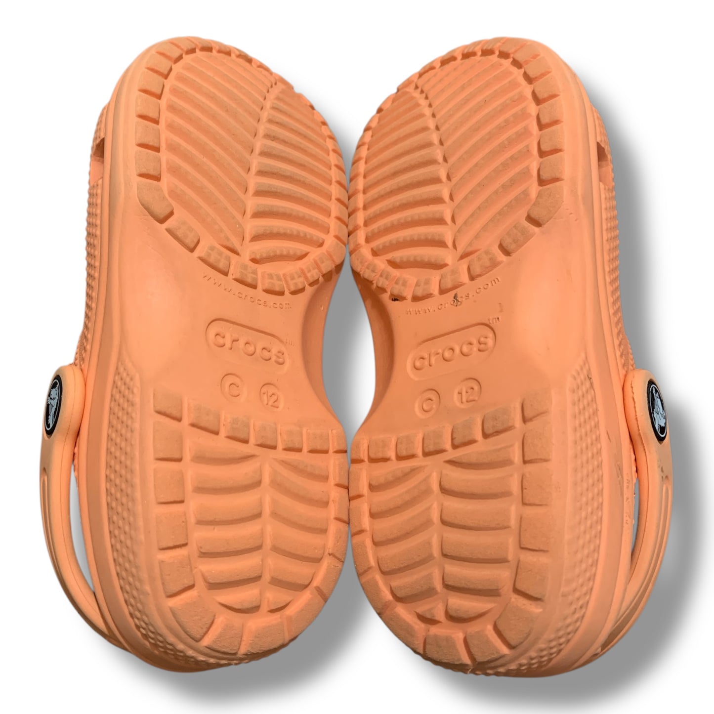 Crocs Kids Classic Clogs | Condition 8.5/10 | Size C12 | 29-30