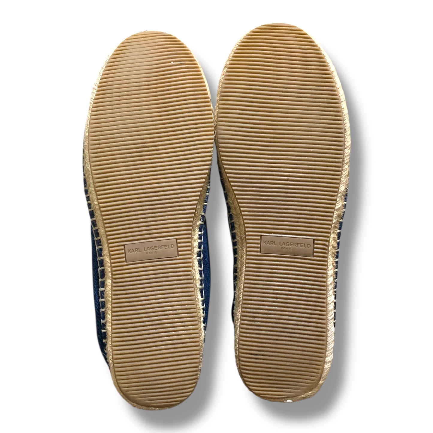 KARL Lagerfeld Flat Shoes | Pre-Loved Condition 10/10 Excellent | Size EU 41