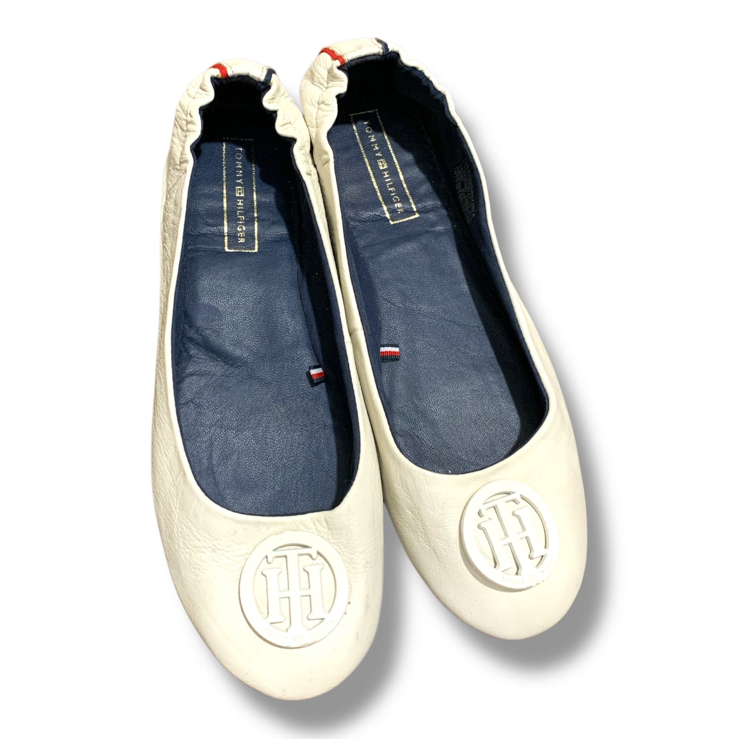 Tommy Hilfiger Ballet Flats | Pre-Loved Condition 10/10 | Size US W9.5 | EU 41