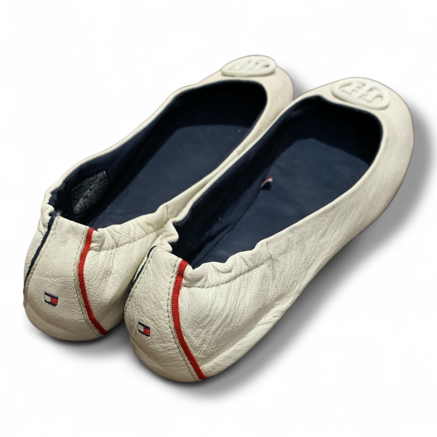 Tommy Hilfiger Ballet Flats | Pre-Loved Condition 10/10 | Size US W9.5 | EU 41