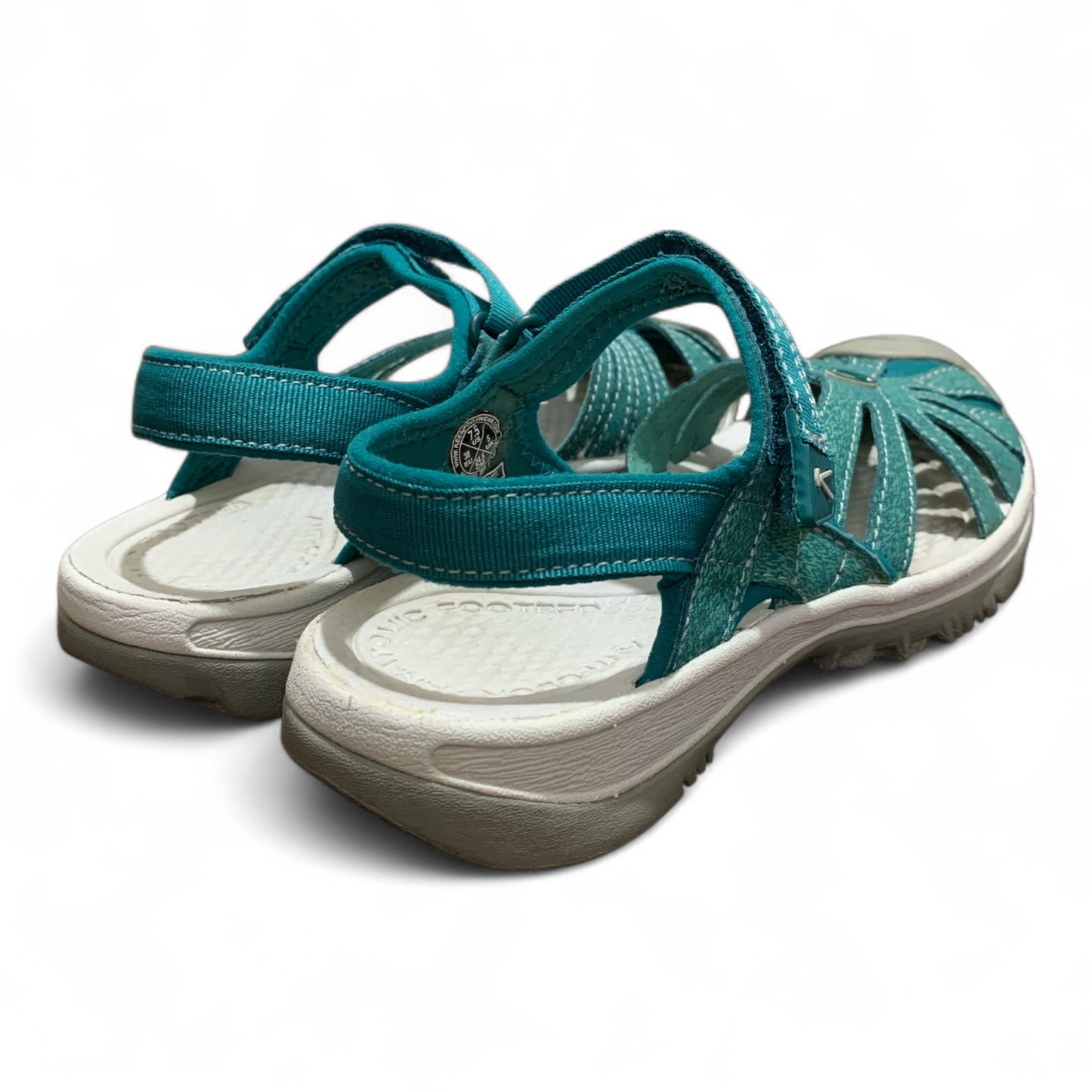 Keen Women's Rose Sandal Brindle/Shitake | Pre-Loved Condition Excellent 10/10 | Size UK5 | US7.5 | EU 38