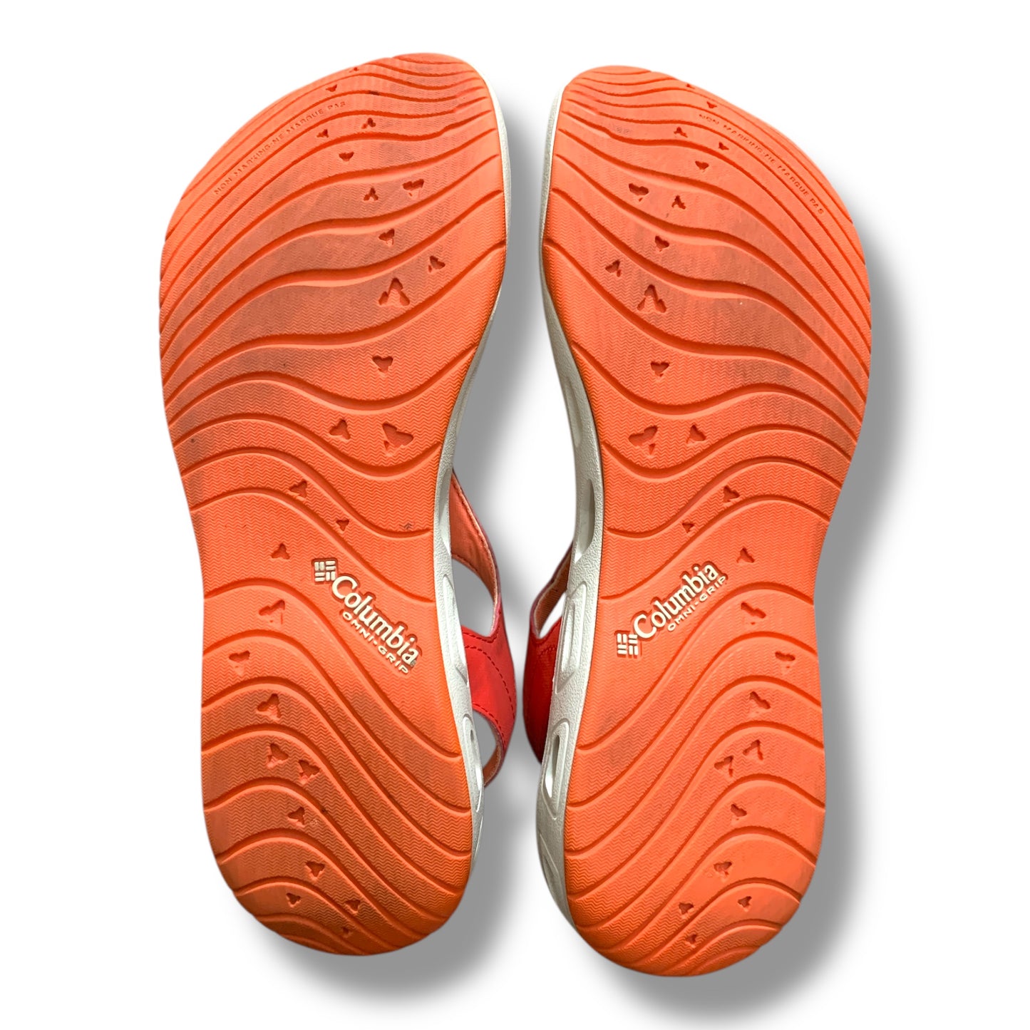 Columbia Women’s Thong Sandals | Pre-Loved Excellent Condition 10/10 | Size US10 | UK8 | EU41
