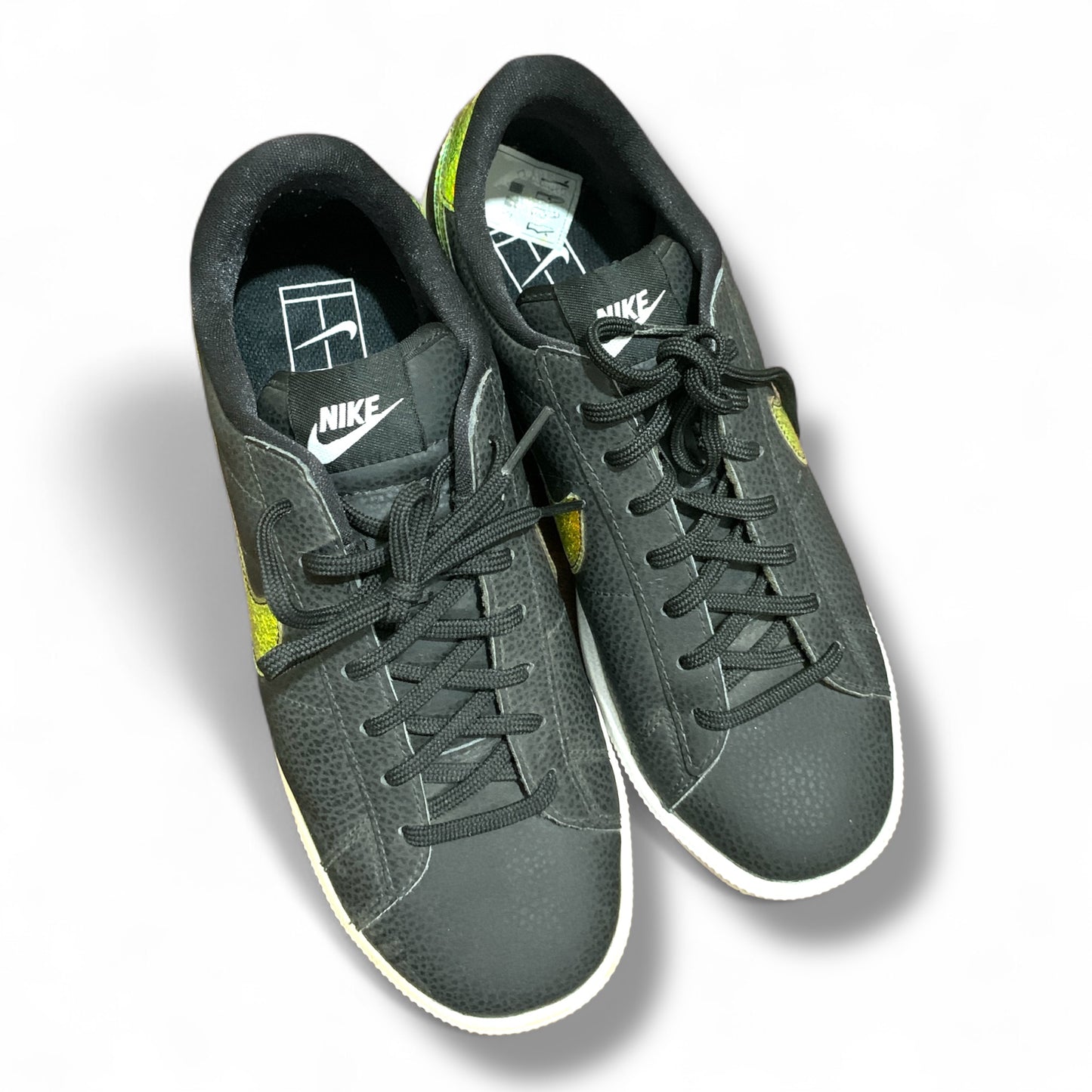 Nike Women’s Tennis Classic PRM Shoes | Pre-Loved Excellent Condition 10/10 | Size US8.5 | UK6 | EU40