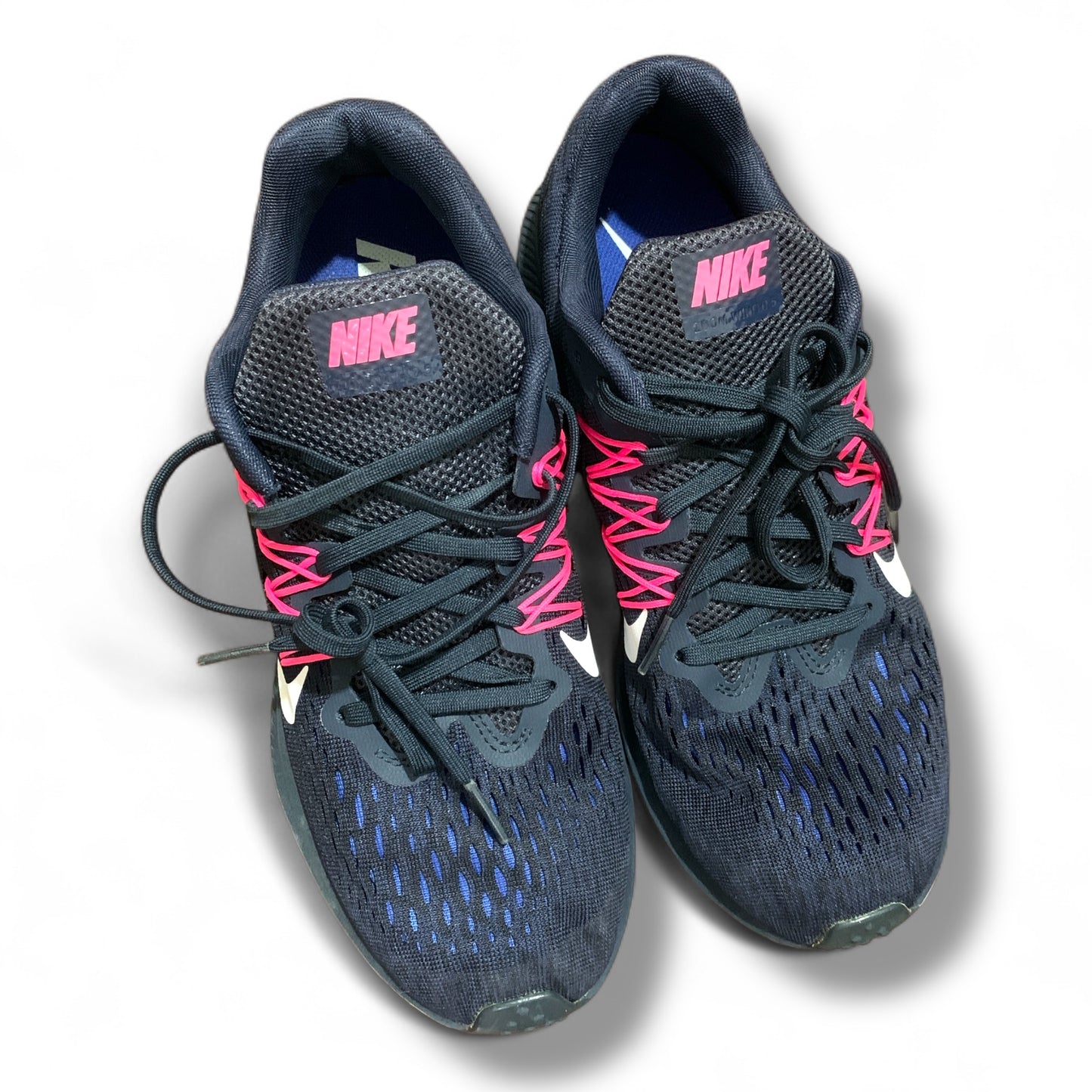 Nike Women’s Zoom Winflo Shoes | Pre-Loved Excellent Condition 10/10 | Size US8 | UK5.5 | EU39 | CM29