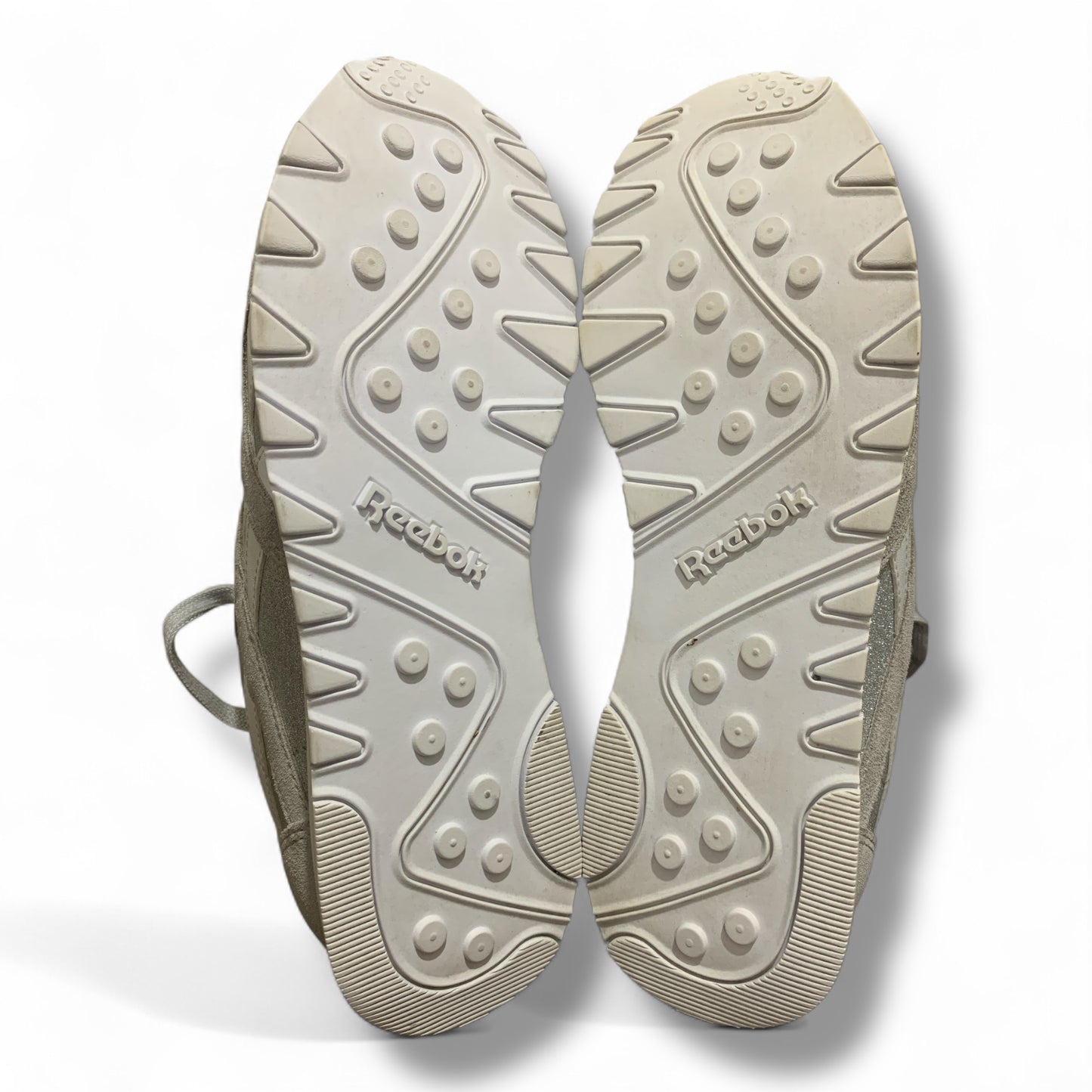Reebok Women’s Classic Nylon Shoes | Pre-Loved Excellent Condition 10/10 | Size US8.5 | UK6 | EU39