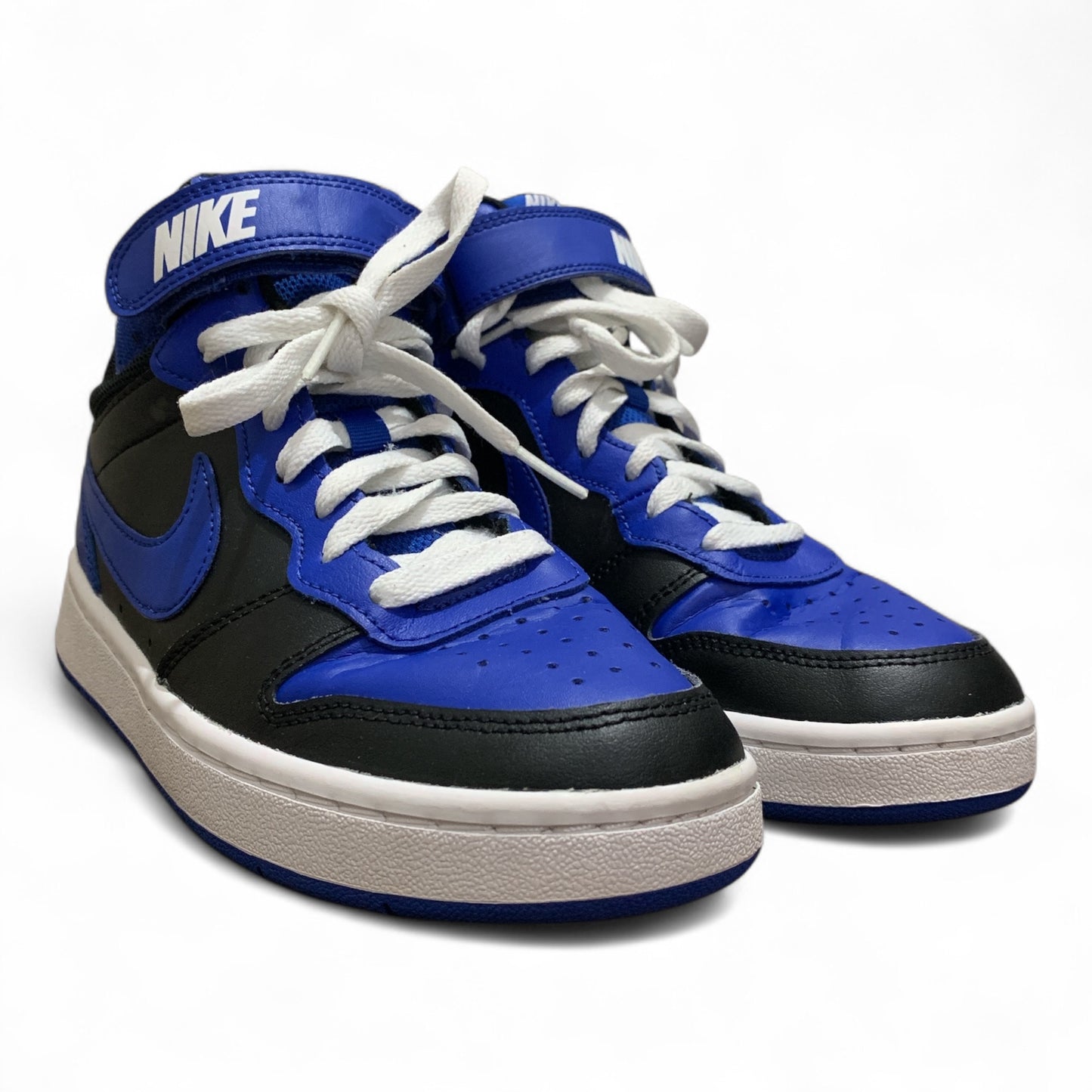 Nike Mid Court Borough Shoes | Pre-Loved Excellent Condition 10/10 | Size EU 36.5 | Made In India