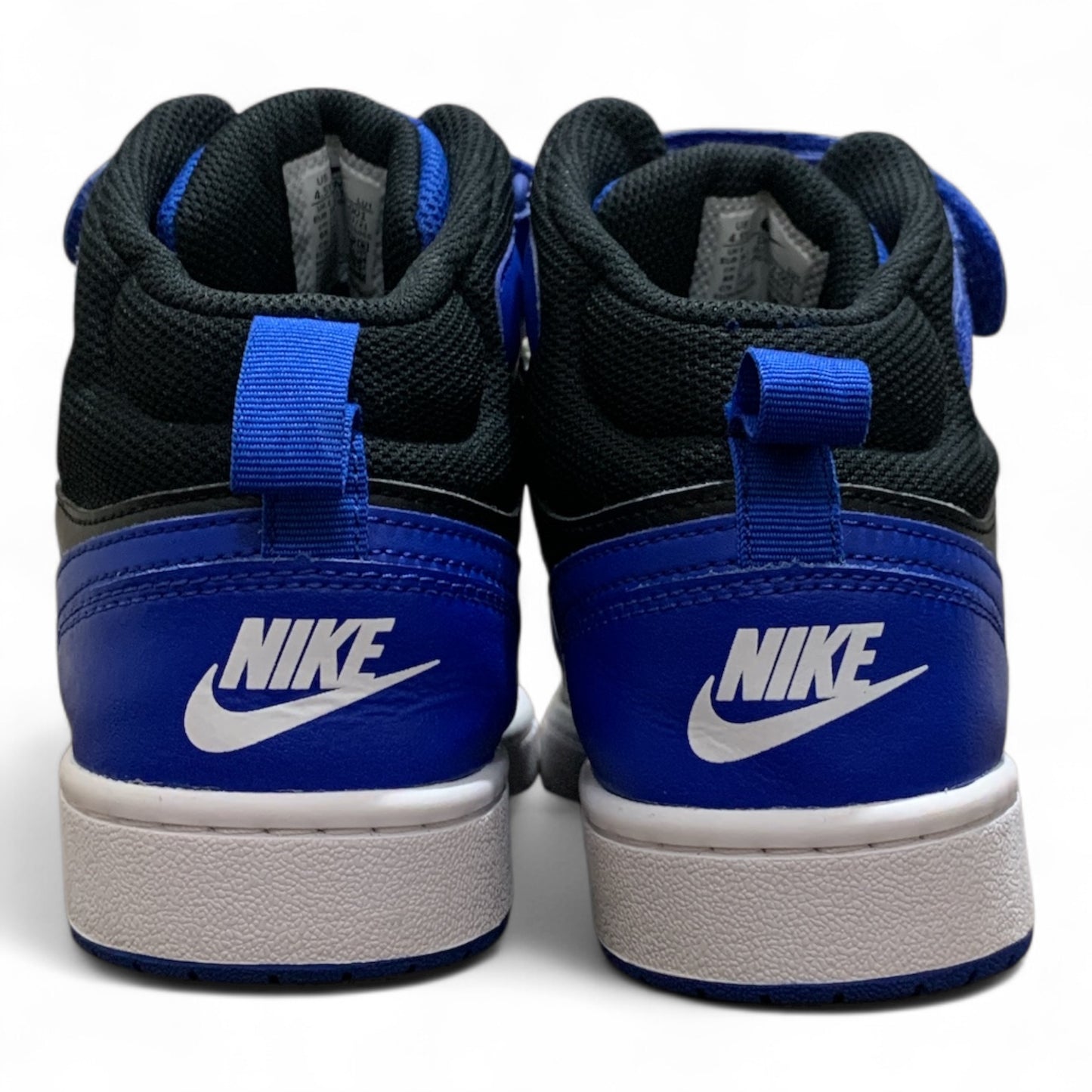 Nike Mid Court Borough Shoes | Pre-Loved Excellent Condition 10/10 | Size EU 36.5 | Made In India