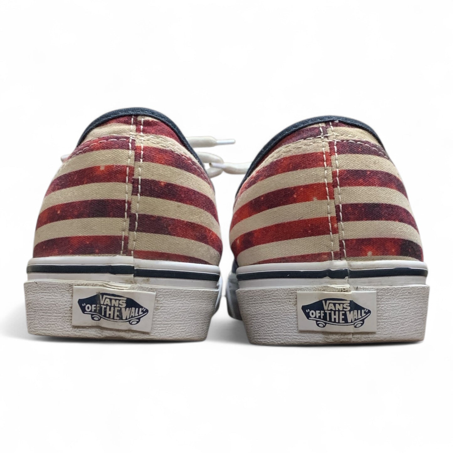 Vans Flag Patriotic USA Men’s Shoes | Pre-Loved Excellent Condition 10/10 | Size US11 | UK10 | EU44.5 | 5000200