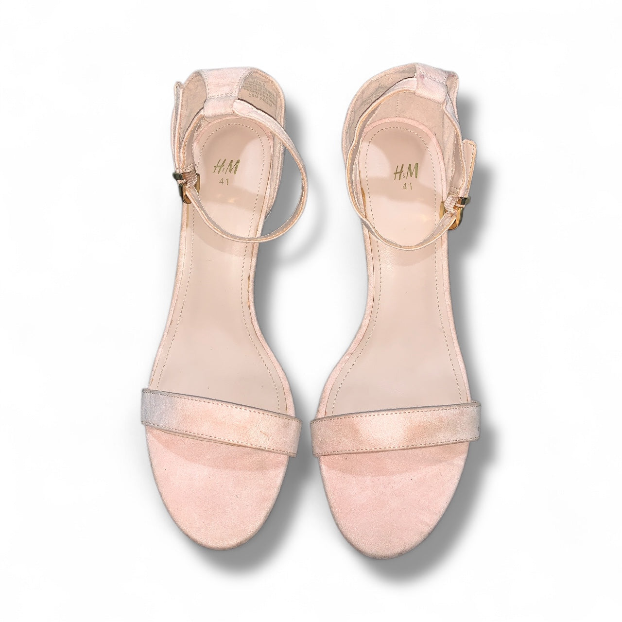 H&M Heels | Pre-Loved Condition 10/10 Excellent | Size US 9.5 | EU 41