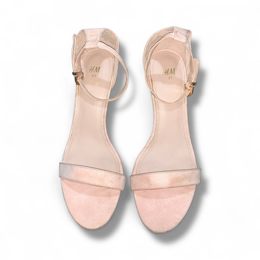 H&M Heels | Pre-Loved Condition 10/10 Excellent | Size US 9.5 | EU 41