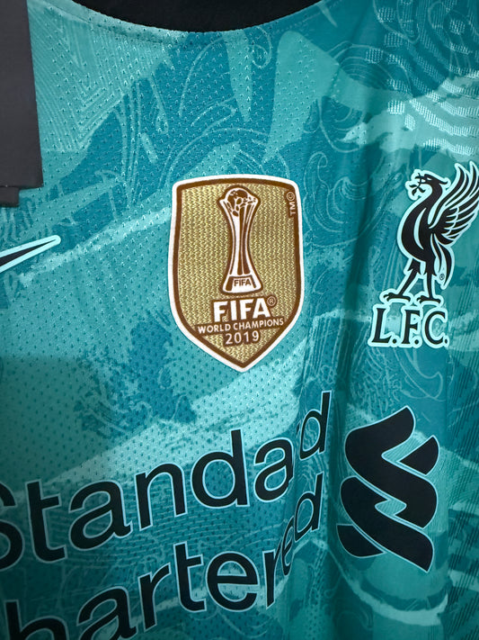 LFC Nike Mens Away Stadium Jersey 2019/2020