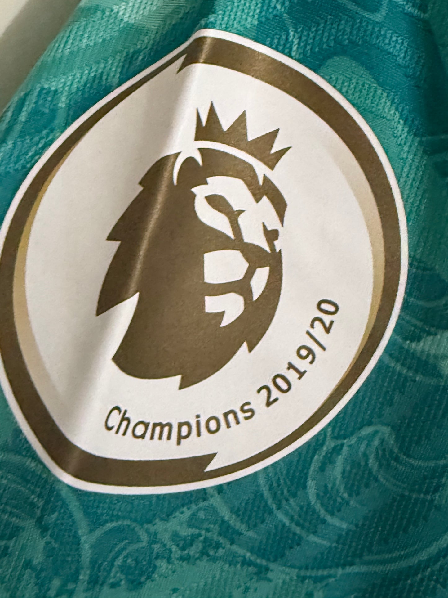 LFC Nike Mens Away Stadium Jersey 2019/2020