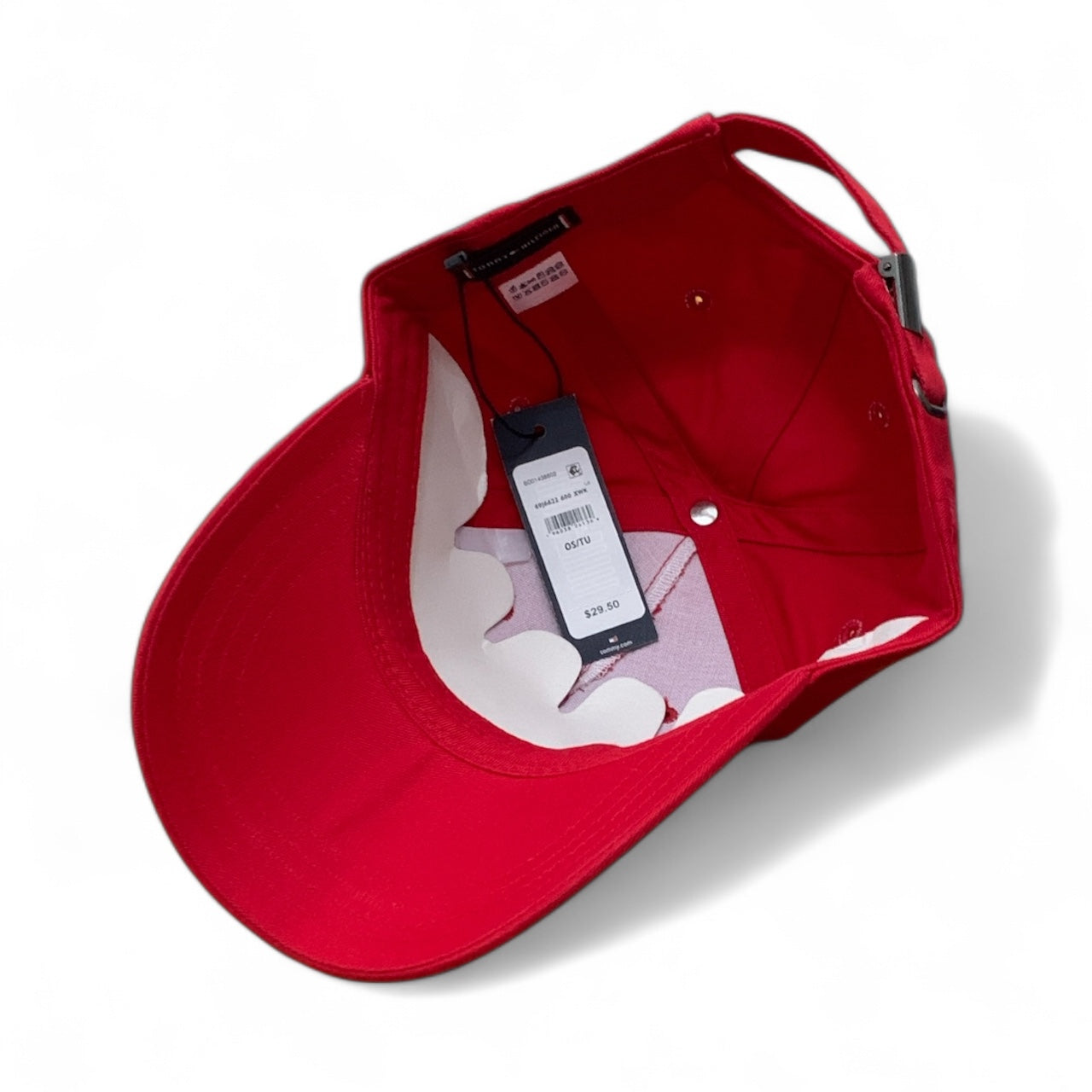Tommy Hilfiger Signature Baseball Cap