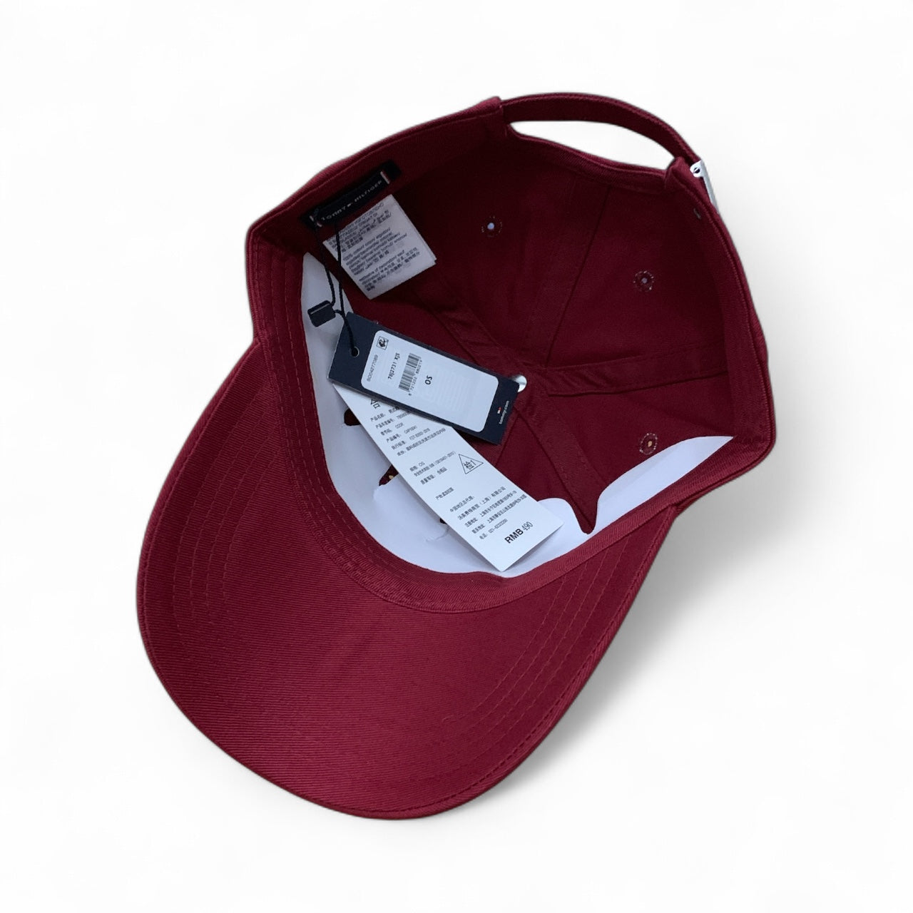 Tommy Hilfiger Classic Flag Baseball Cap