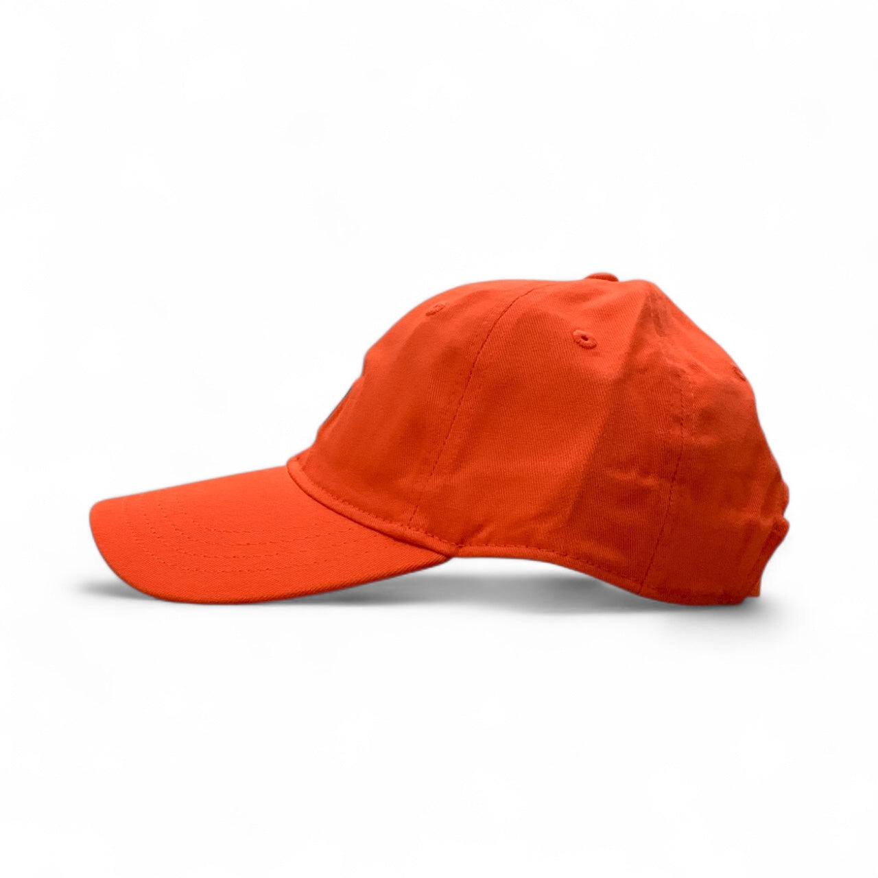 Tommy Hilfiger Flag Embroidered Logo Cotton Cap