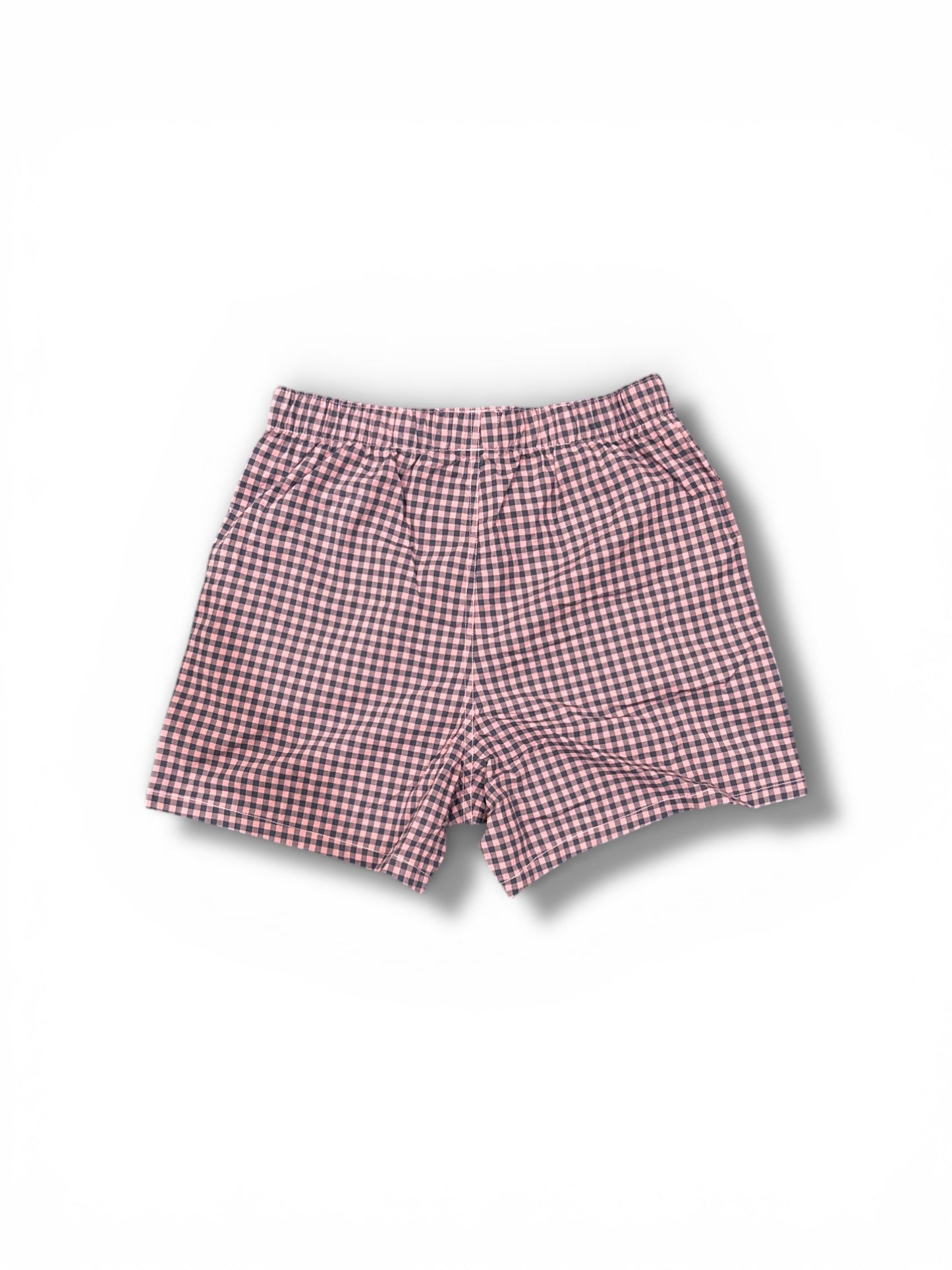 AE Stretch Plaid Classic Boxer Short