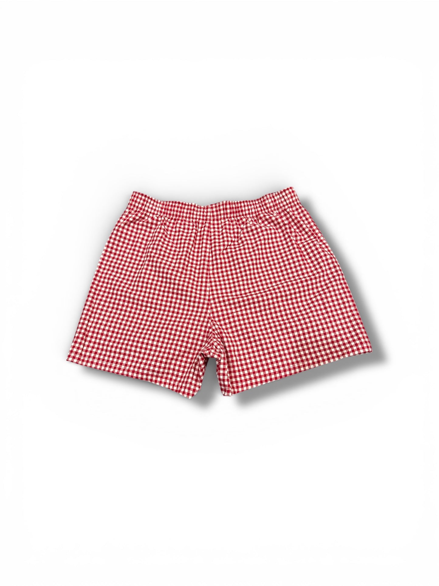 AE Stretch Plaid Classic Boxer Short