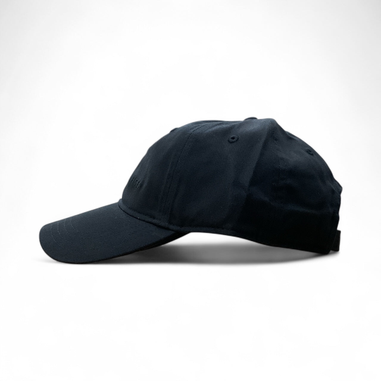 Embroidered Tommy Logo Baseball Cap
