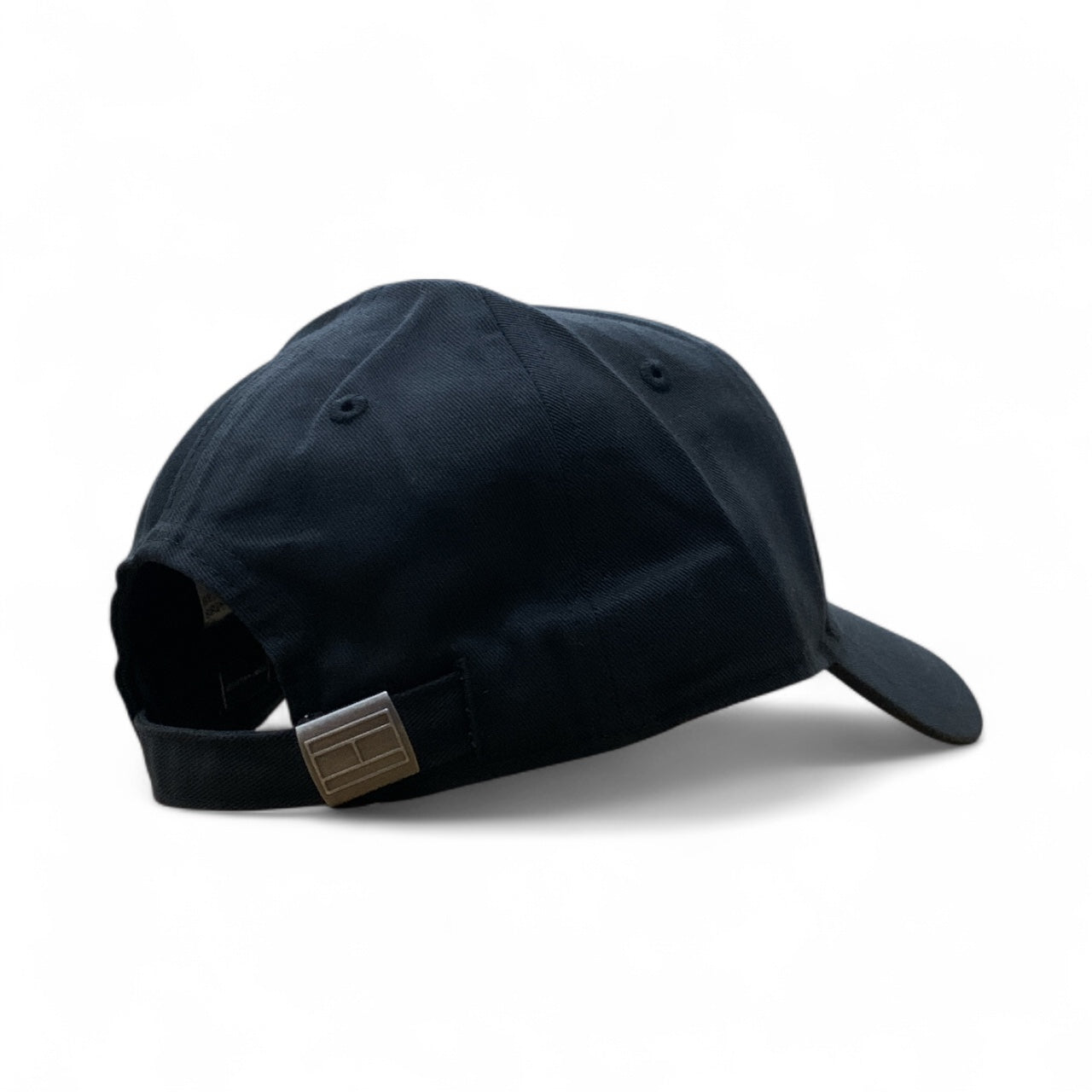Embroidered Tommy Logo Baseball Cap