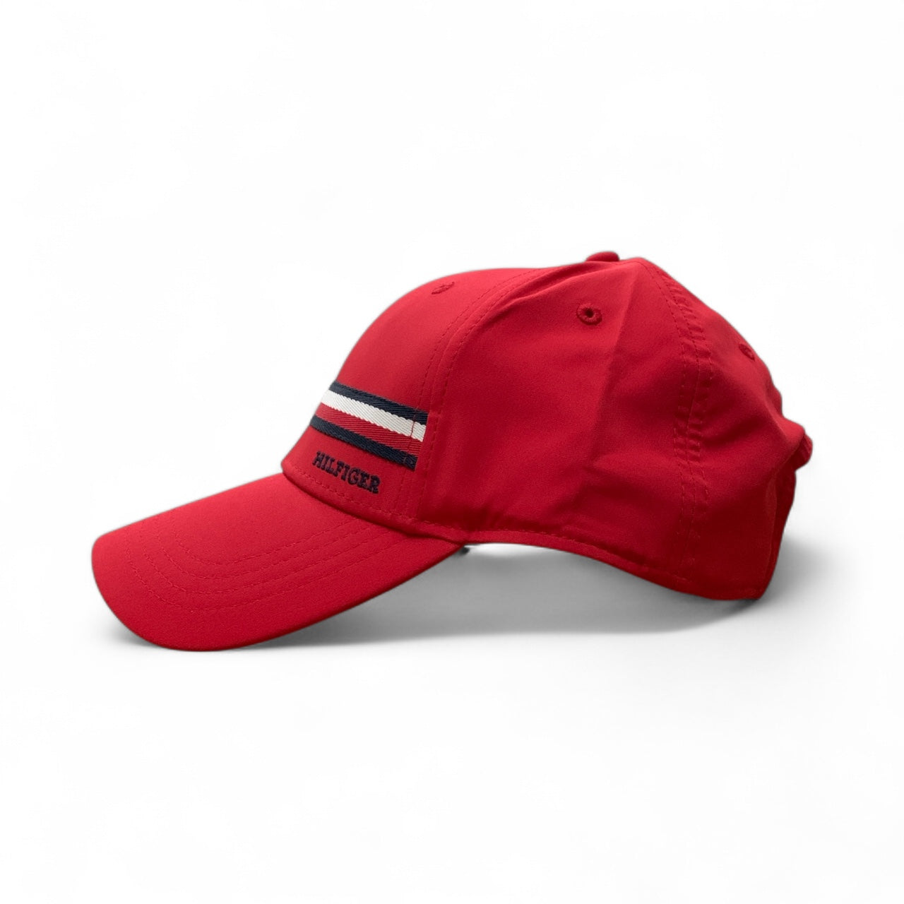 Tommy Hilfiger Embroidered Logo Polyester Cap