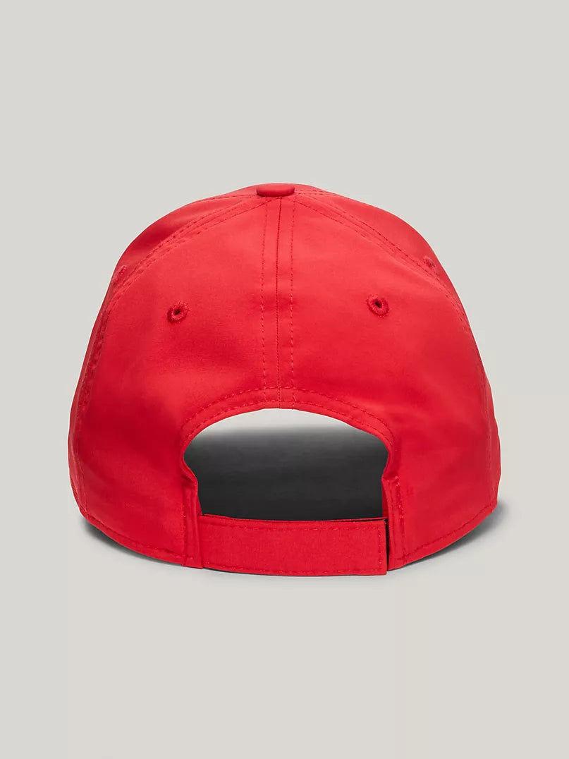 Tommy Hilfiger Embroidered Logo Polyester Cap