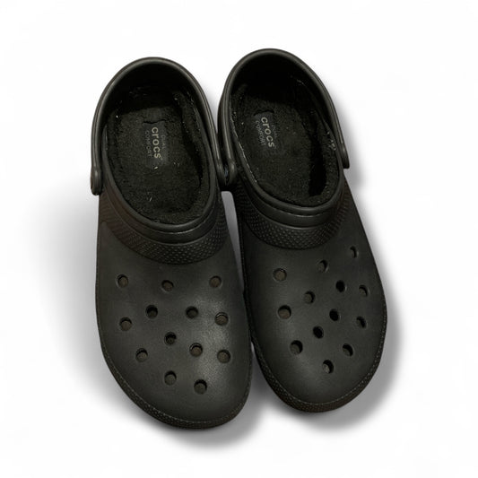Crocs Lined Warm Clogs | Pre-Loved Condition Excellent 10/10 | Size M12 | EU 46-47