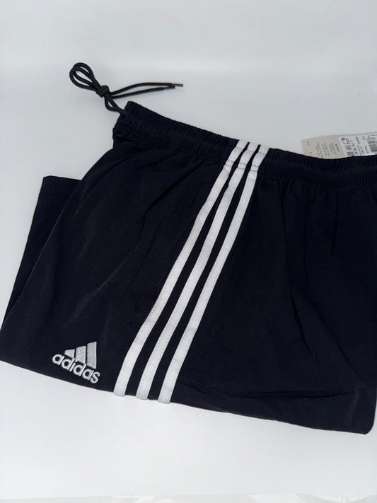 ADIDAS ESSENTIALS POLYESTER SHORTS