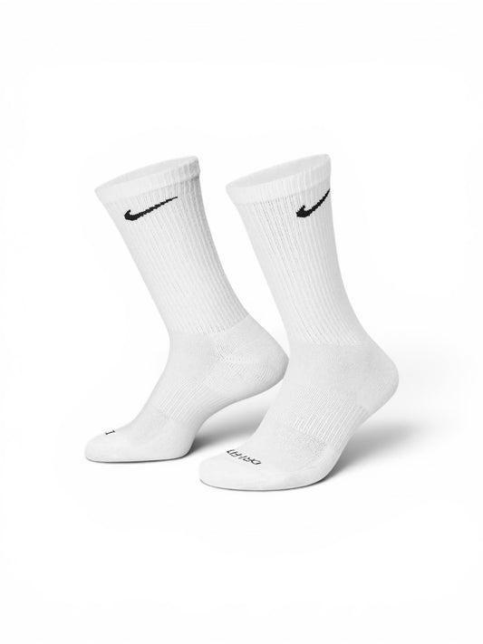 Everyday Plus Cushioned
Training Crew Socks (3 Pairs)