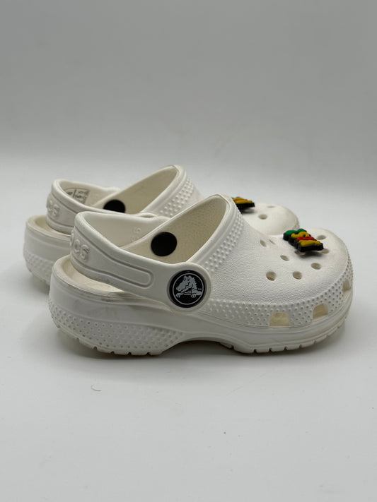 Crocs Kids Classic Clogs | Excellent Condition | Size C6 | EU 22-23