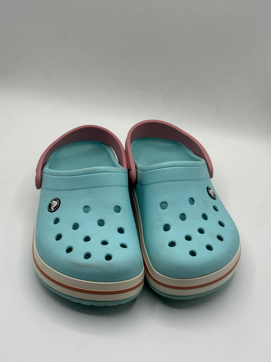 Crocs Crocband Clogs | Condition 8/10 | Size J3 EU 34-35