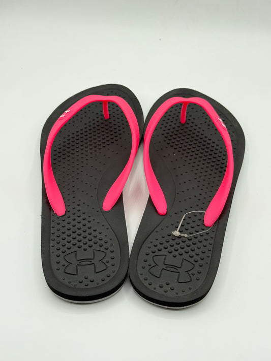 Under Armour Women's Atlantic Dune T flip-flops | Condition Like Brand New | Size W6-7 | EU 37-38