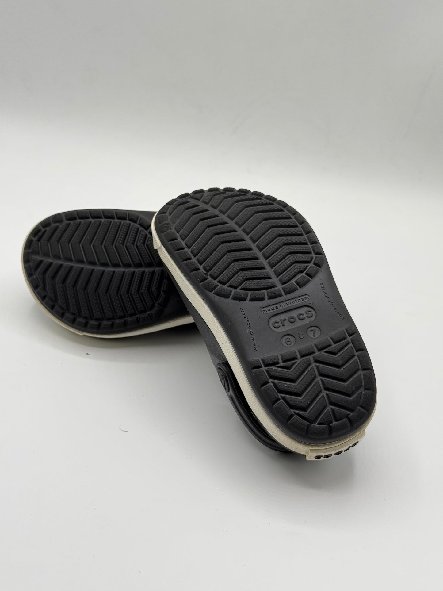 Crocs Kids Crocband clogs | Condition 10/10 | Size C7 | Eu 23-24