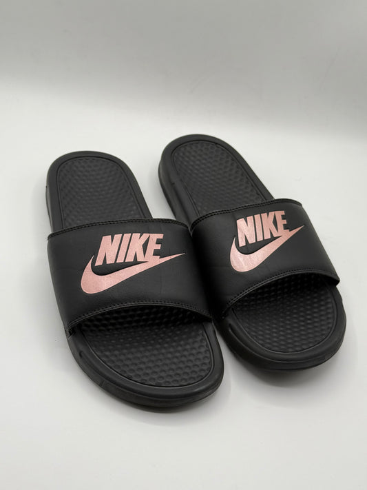 Nike Benassi Just Do It slides | Condition 9/10 | Size UK7.5 | EU42