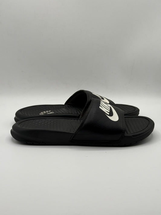 Nike Victori One slides | Pre-Loved Condition 10/10 | Size UK4.5 EU37.5 | Made In Indonesia