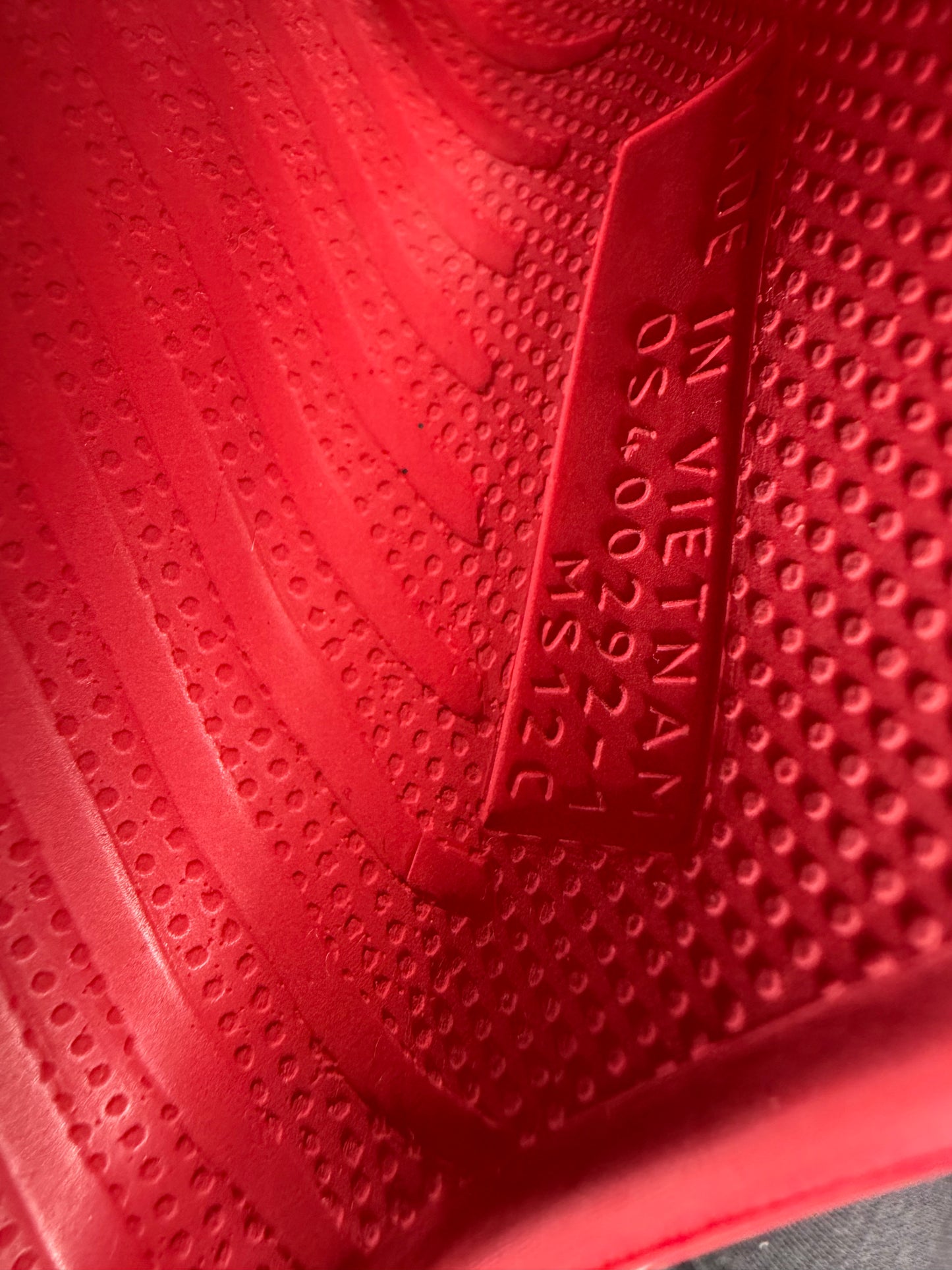 Jordan Air Jordan Post Slides | Pre-Loved Excellent Condition | Size US12 EU46 | Made In Vietnam