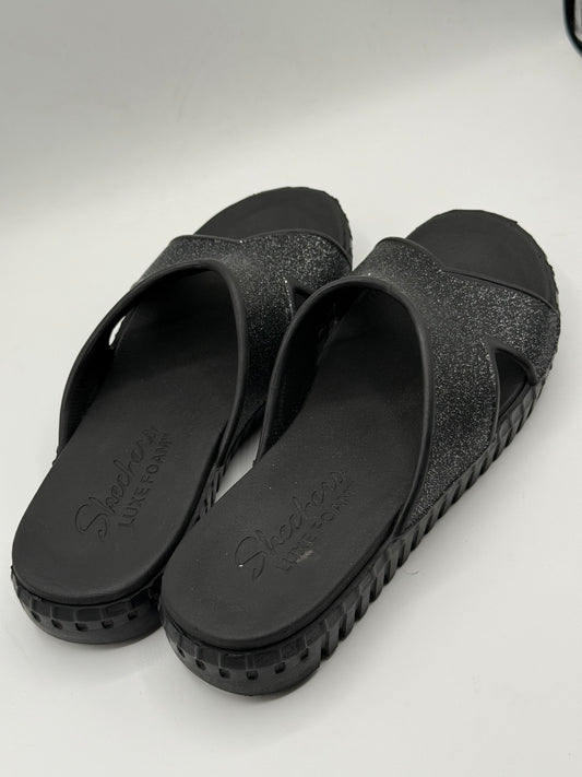 Skechers Foamies Sepulveda High Class sandals | Condition 8/10 | Size W7 EU36-37