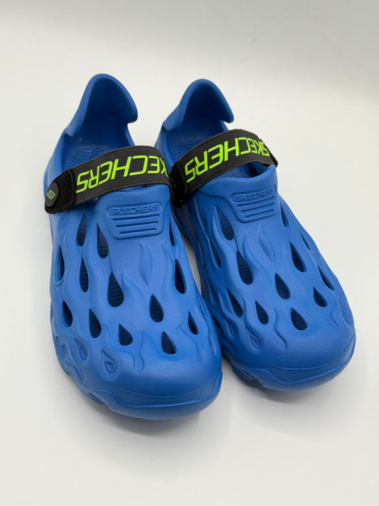 Skechers Kids' Foamies: Thermo-Rush sandals | Excellent Condition | Size EU 33.5 | 100% Original