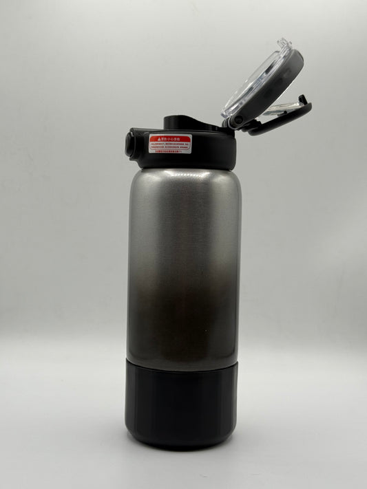 Premium Stainless Steel Water Bottle 750ML – High Grade Insulated Travel Flask